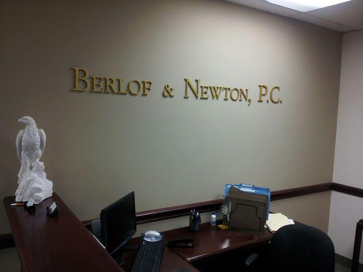 Lawyer «Berlof & Newton, P.C.», reviews and photos