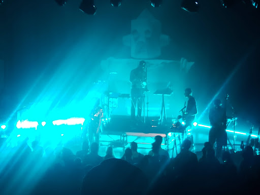 Live Music Venue «The Garden Theater», reviews and photos, 3929 Woodward Ave, Detroit, MI 48201, USA