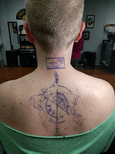 Tattoo and Piercing Shop «Cherry Hill Tattoo Co. Of Bonita Springs», reviews and photos, 3465 Bonita Beach Rd SW Suite #4, Bonita Springs, FL 34134, USA