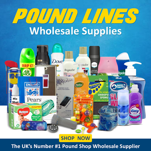 Clearance King - Poundline Wholesaler - Wholesale Clearance Items