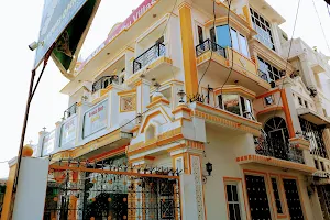 Madhu Vilas Palace Sariska image