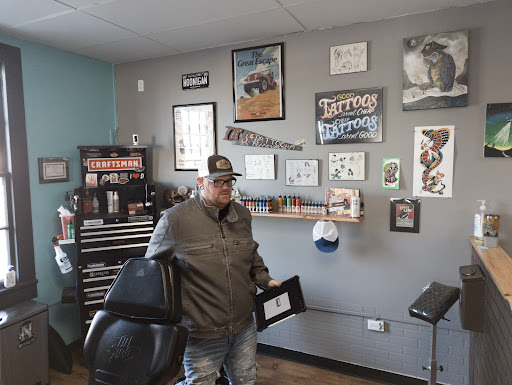 Explore steven universe tattoo ideas, creative tattoo ideas in Fort Oglethorpe, available at The Helm Tattoo & Piercing