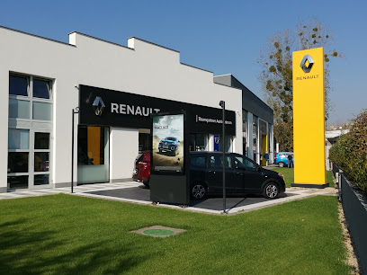 Renault Kelenföld - Baumgartner Autócentrum