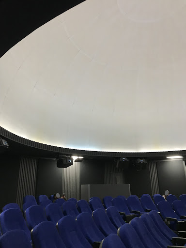 Fayetteville State University Planetarium