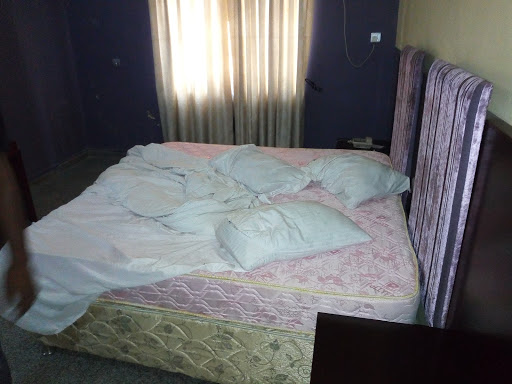 Hotel De La Nice, Umuonaje, Asaba, Nigeria, Park, state Delta