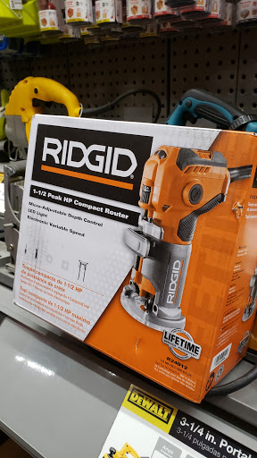 Home Improvement Store «The Home Depot», reviews and photos, 1500 Summit Dr, Lapeer, MI 48446, USA