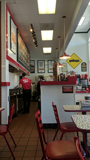 Sandwich Shop «Firehouse Subs», reviews and photos, 24100 El Toro Rd B, Laguna Woods, CA 92637, USA