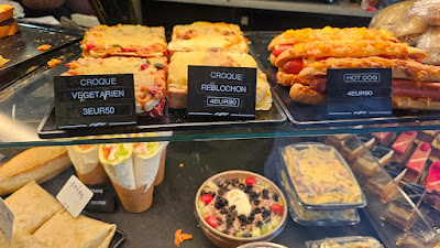 Le Bon Croissant à Carcassonne