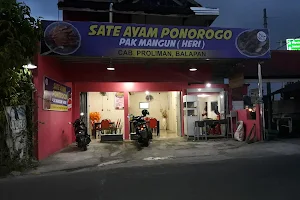 Sate Ayam Ponorogo Pak Mangun (Heri) 2 image