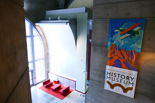 History Museum «Washington State History Museum», reviews and photos, 1911 Pacific Ave, Tacoma, WA 98402, USA