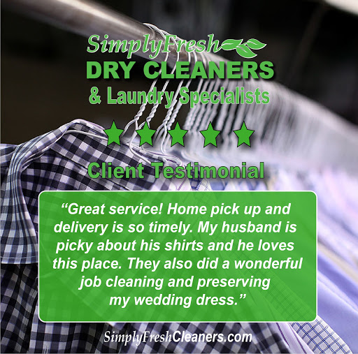 Dry Cleaner «SimplyFresh Dry Cleaners», reviews and photos, 810 Ohio Pike, Cincinnati, OH 45245, USA