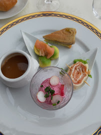 Foie gras du Restaurant La Cameline à Plougasnou - n°4