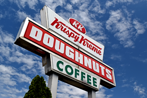 Donut Shop «Krispy Kreme», reviews and photos, 4910 W Broad St, Richmond, VA 23230, USA