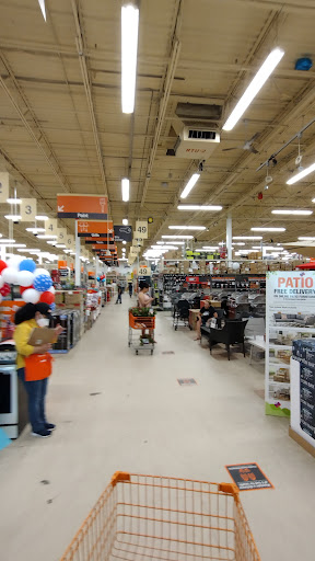 Home Improvement Store «The Home Depot», reviews and photos, 977 W Grand St, Elizabeth, NJ 07202, USA