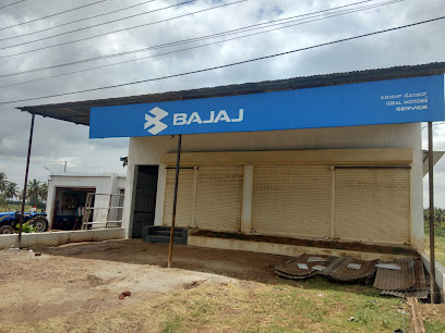 Bajaj showroom ideal