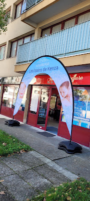 Les bains de Kenza à Créteil