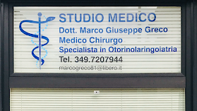 Studio Medico Dott. Marco Giuseppe Greco