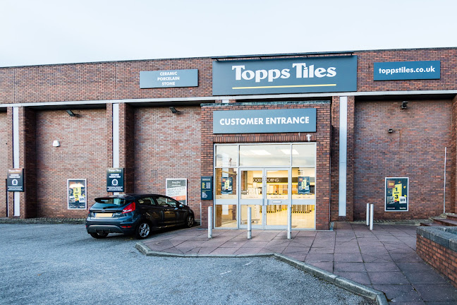 Topps Tiles Cheetham Hill - CLEARANCE OUTLET - Hardware store