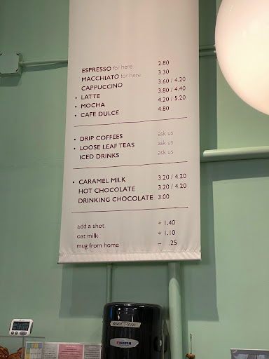 Coffee Shop «Comet Coffee», reviews and photos, 16 Nickels Arcade, Ann Arbor, MI 48104, USA