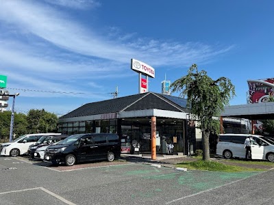 トヨタモビリティ新大阪 中環茨木店