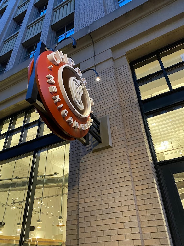 Chipotle Mexican Grill 80202
