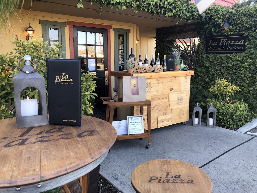 La Piazza Ristorante Italiano 93274