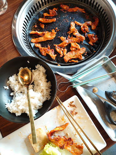 Åbningstider for Seoul Koreansk B.B.Q- Frederiksberg