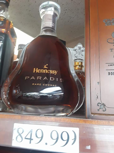 Liquor Store «Discount Liquor Store», reviews and photos, 2907 Irving Blvd, Dallas, TX 75247, USA