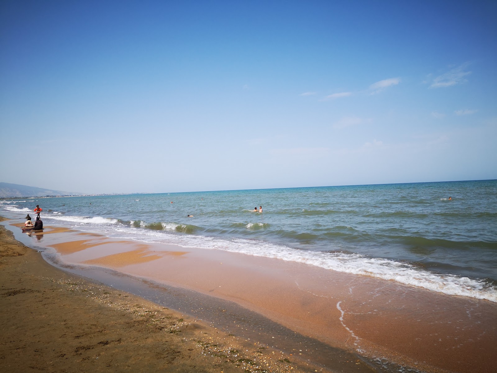 Photo of Juzhnyy Plazh with turquoise pure water surface