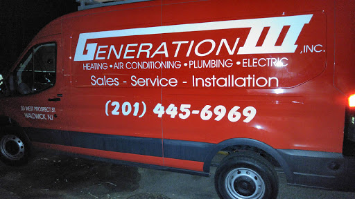 Air Conditioning Contractor «Generation III Inc», reviews and photos, 30 W Prospect St, Waldwick, NJ 07463, USA