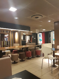 Atmosphère du Restauration rapide McDonald's THOIRY - n°6