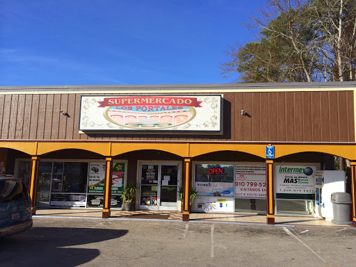 Supermarket «Los Portales Supermarket», reviews and photos, 912 S Kerr Ave, Wilmington, NC 28403, USA
