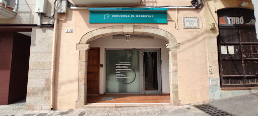 Centre Fisioteràpia Arenys - Recupera el Benestar en Arenys de Mar, Barcelona
