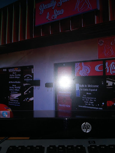 Spa «Millenium spa & Beauty Salon», reviews and photos, 3911 W Waters Ave #14, Tampa, FL 33614, USA