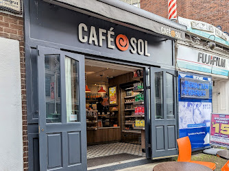 Cafe Sol Earlsfort Terrace