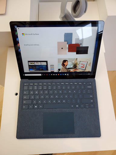 Computer Store «Microsoft Store», reviews and photos, 1 Garden State Plaza Blvd #2303, Paramus, NJ 07652, USA