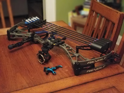 Outdoor Sports Store «Tackle and Field», reviews and photos, 81 Ringwood Ave, Wanaque, NJ 07465, USA