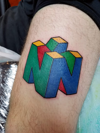 Tattoo Shop «Boonedox Tattoos», reviews and photos, 3395 US-175, Kaufman, TX 75142, USA