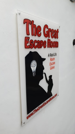 Amusement Center «The Great Escape Room», reviews and photos, 2315 S Le Jeune Rd #200, Miami, FL 33134, USA