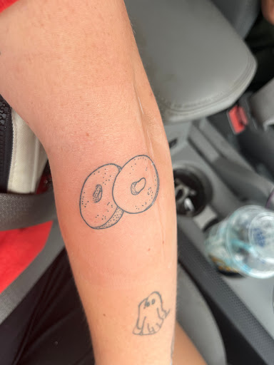 Explore tattoo ideas half sleeve, creative tattoo ideas in Fort Wayne, available at Grade A Tattoos and Body Piercing