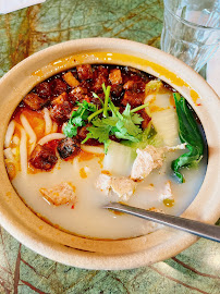 Soupe du Restaurant chinois La Taverne de Zhao à Paris - n°10