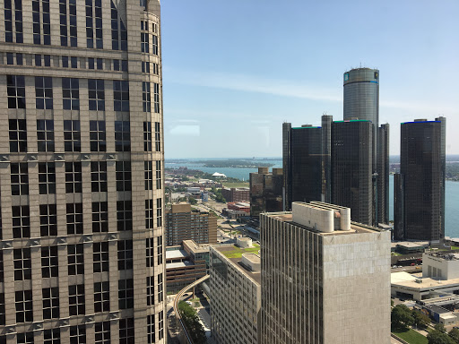 Clothing Store «Pure Detroit», reviews and photos, 500 Griswold St, Detroit, MI 48226, USA