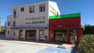 Pharmacie de la Mirande à Saint-Estève