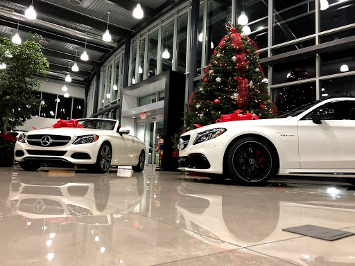 Car Dealer «Mercedes-Benz of Stockton», reviews and photos, 10777 Trinity Pkwy, Stockton, CA 95219, USA
