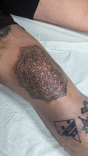 Explore beauty from ashes tattoo ideas, creative tattoo ideas in Rochester, available at Axe of Kindness Tattoo