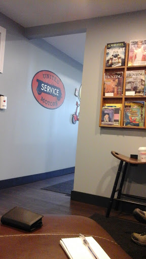 Auto Repair Shop «Eurasian Auto Works», reviews and photos, 629 W Main St, Tilton, NH 03276, USA