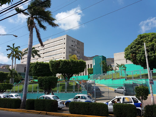 IMSS Hospital General Regional Vicente Guerrero (HGR No. 1)