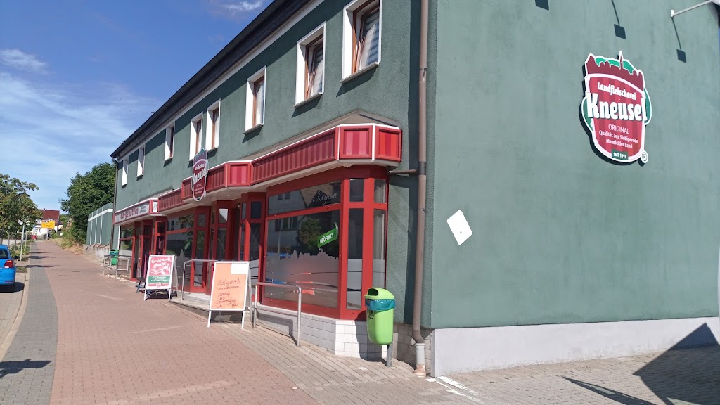 Fleischerei Kneusel