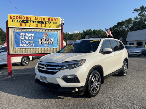 Used Car Dealer «Economy Auto Mart», reviews and photos, 15199 Warwick Blvd, Newport News, VA 23608, USA