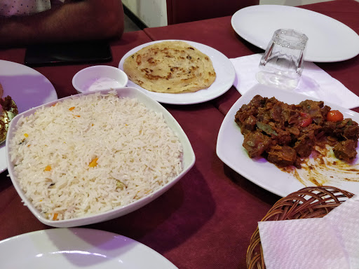 Ghi rice (indian restaurant)